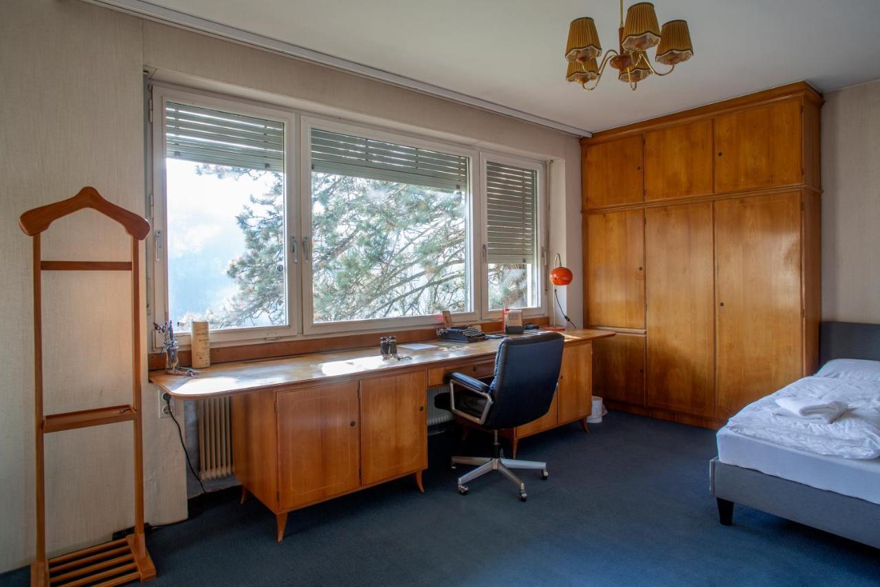 Villa Mueller Feldkirch Bagian luar foto